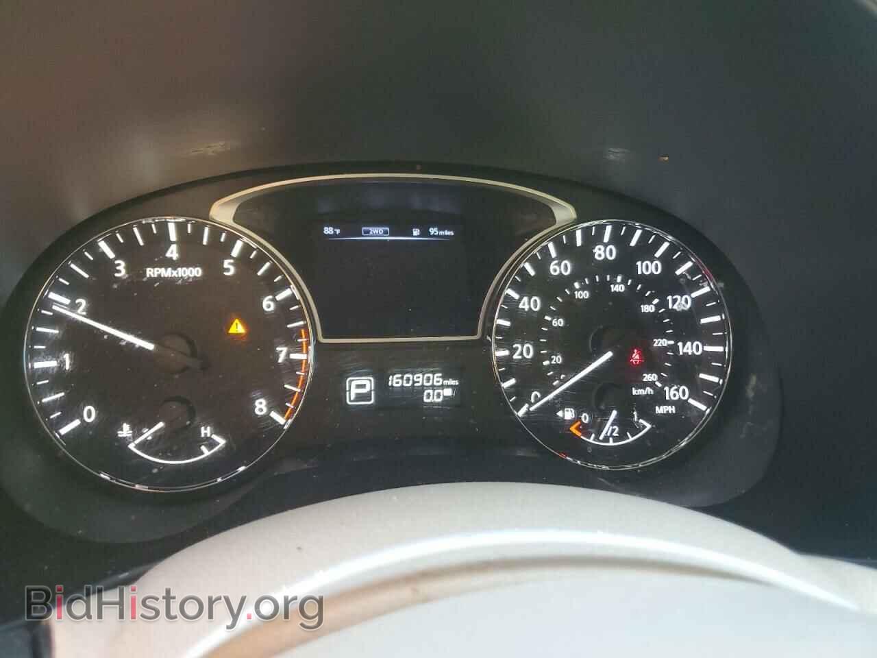 2015 NISSAN PATHFINDER - VIN: 5N1AR2MMXFC707435 - Фото 9