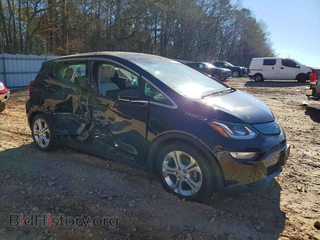 2017 CHEVROLET BOLT - VIN: 1G1FW6S00H4188900 - Фото 4