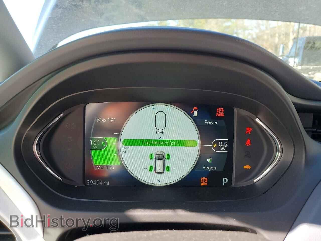 2017 CHEVROLET BOLT - VIN: 1G1FW6S00H4188900 - Фото 9