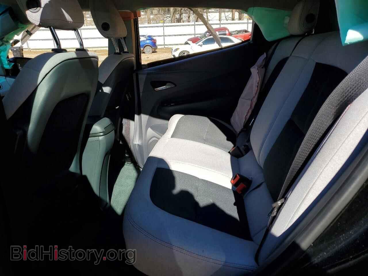 2017 CHEVROLET BOLT - VIN: 1G1FW6S00H4188900 - Фото 10
