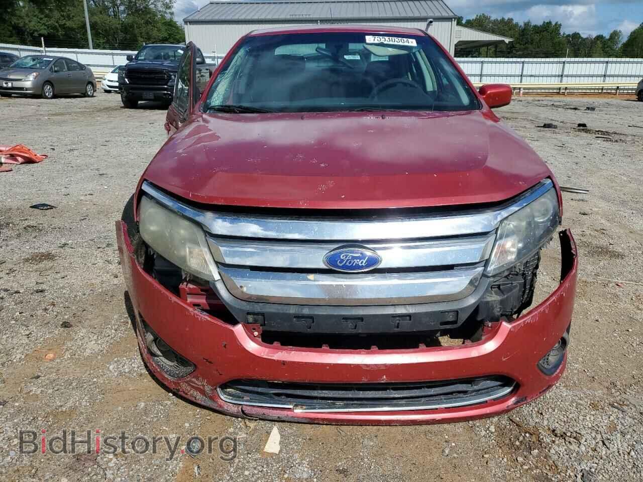 2012 FORD FUSION - VIN: 3FAHP0HA2CR267789 - Фото 5