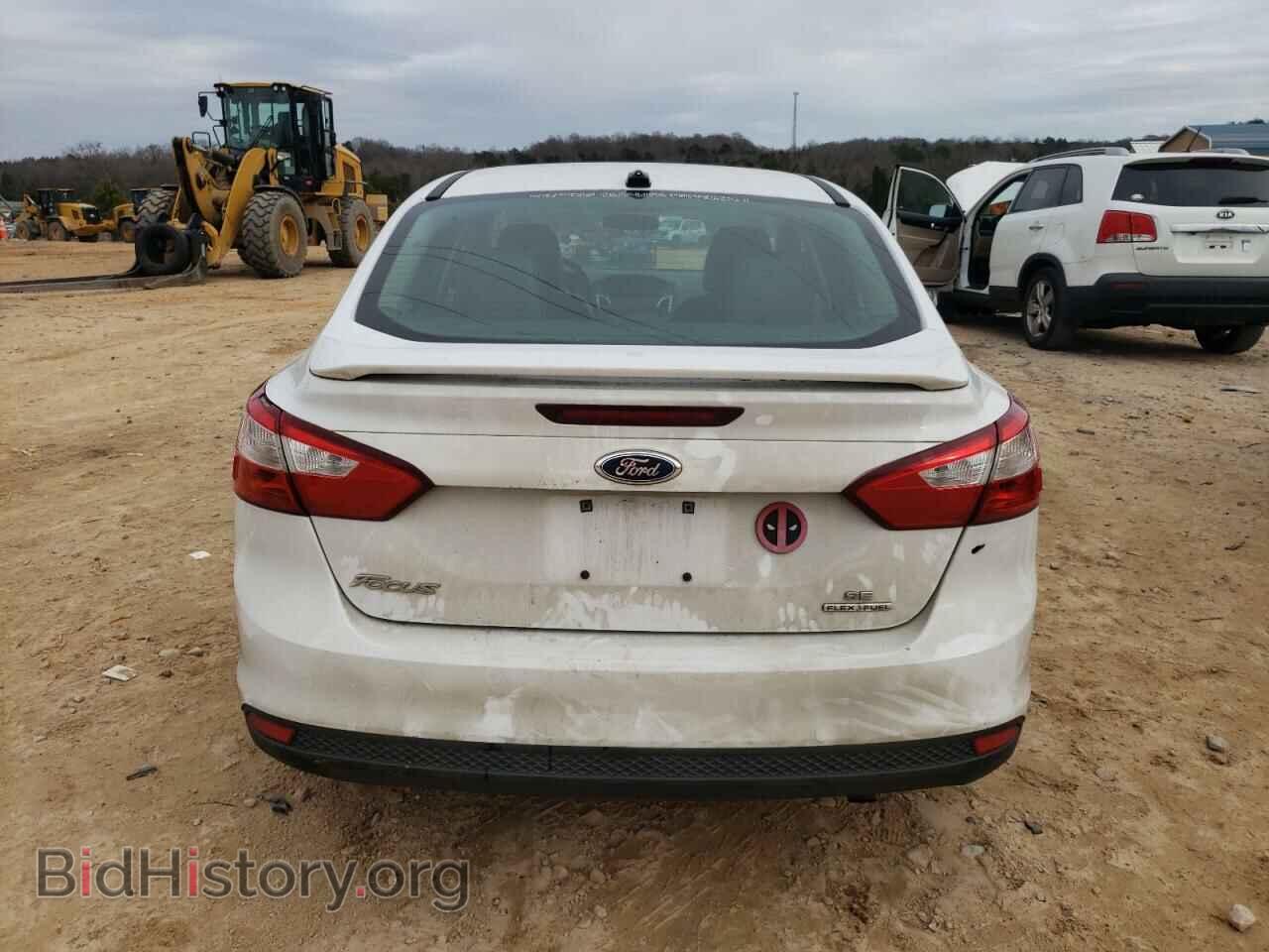 2014 FORD FOCUS - VIN: 1FADP3F29EL102920 - Фото 6