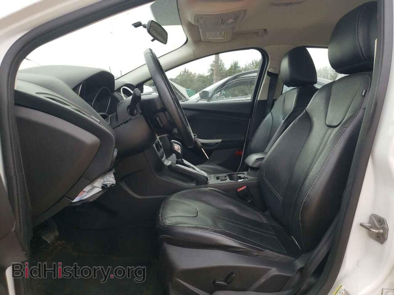 2014 FORD FOCUS - VIN: 1FADP3F29EL102920 - Фото 7