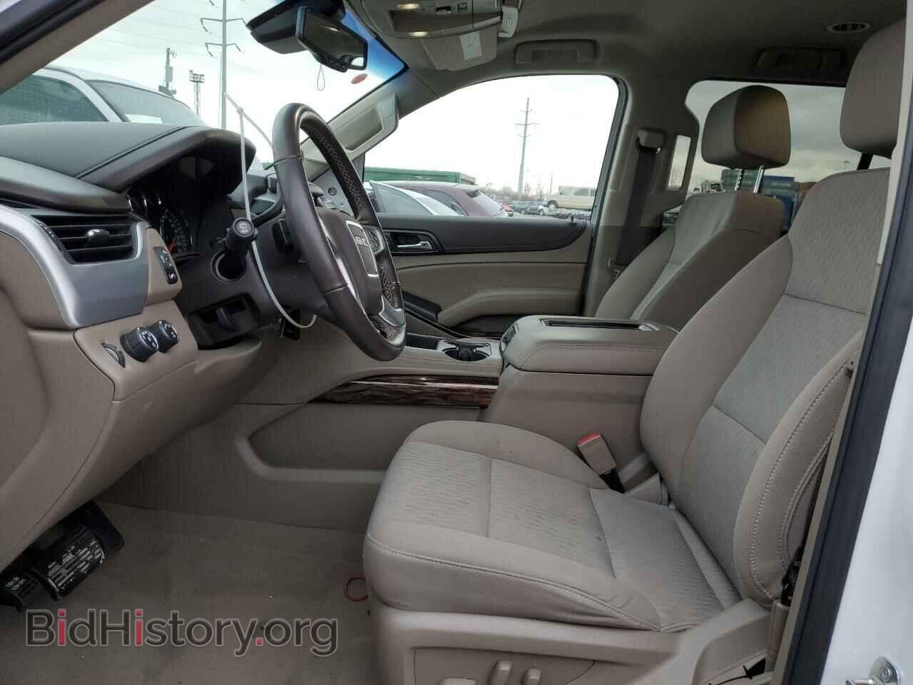 2019 GMC YUKON - VIN: 1GKS2AKC2KR223210 - Фото 7