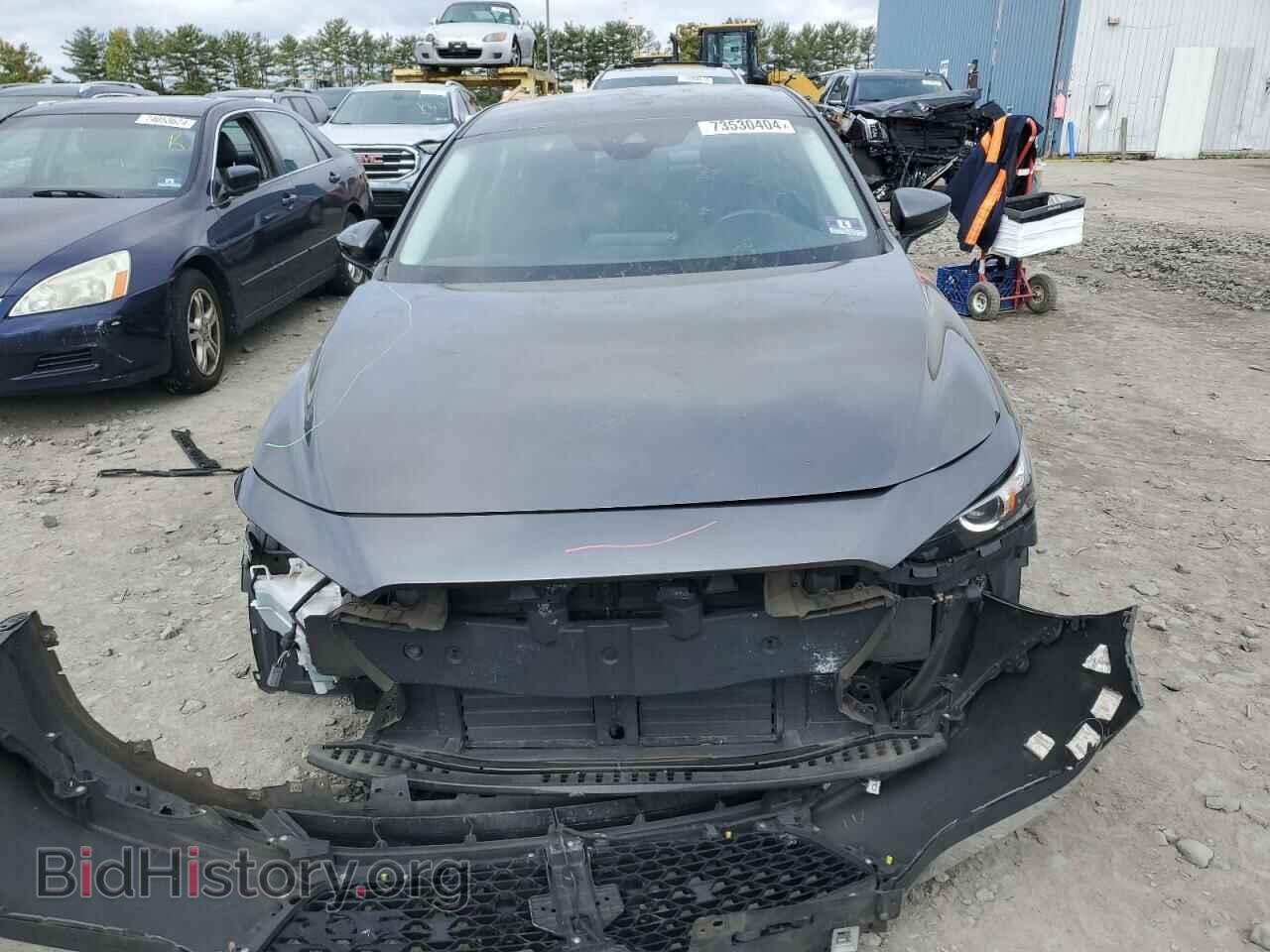 2019 MAZDA 3 - VIN: JM1BPBAM2K1115701 - Фото 5