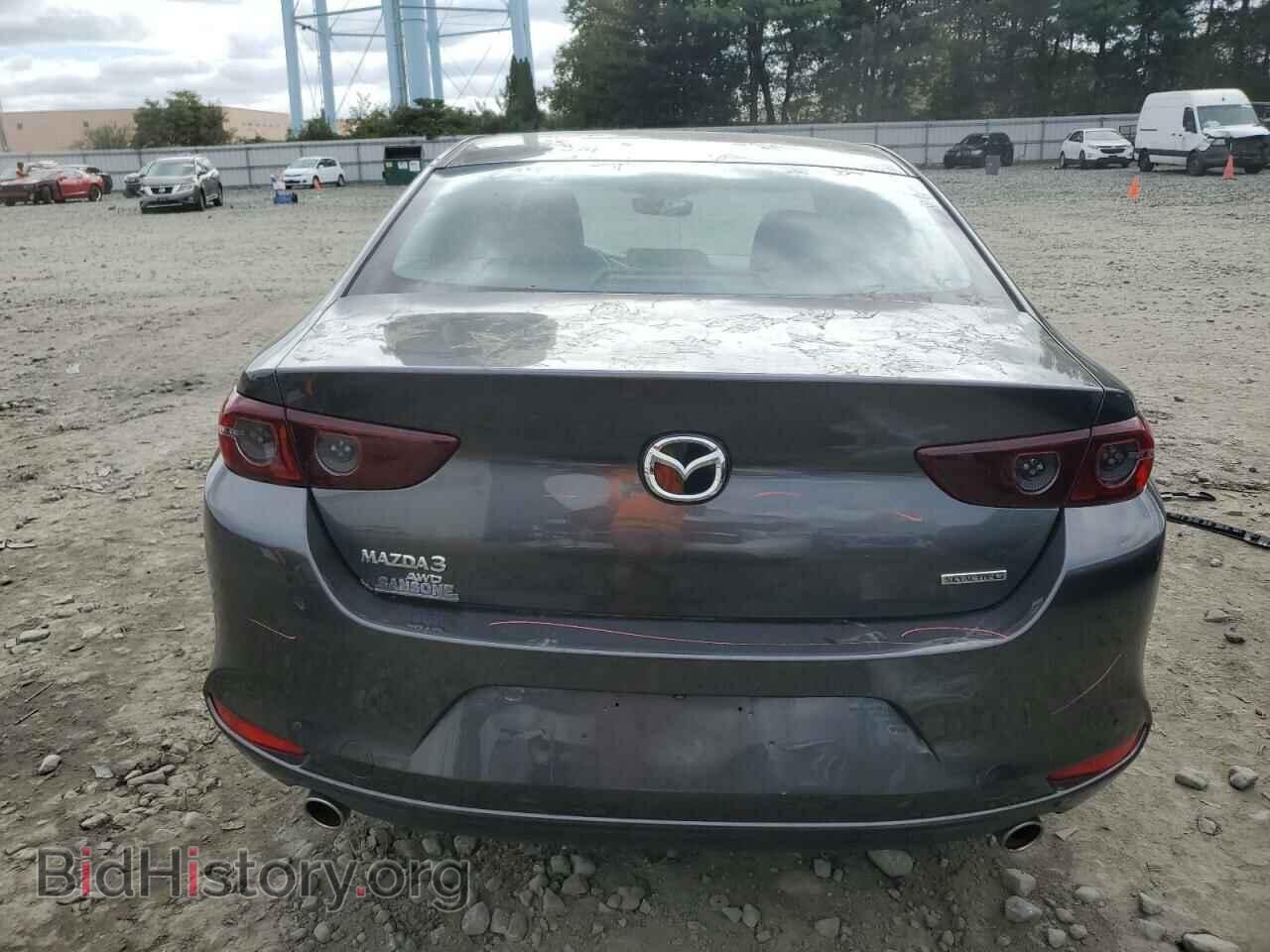 2019 MAZDA 3 - VIN: JM1BPBAM2K1115701 - Фото 6