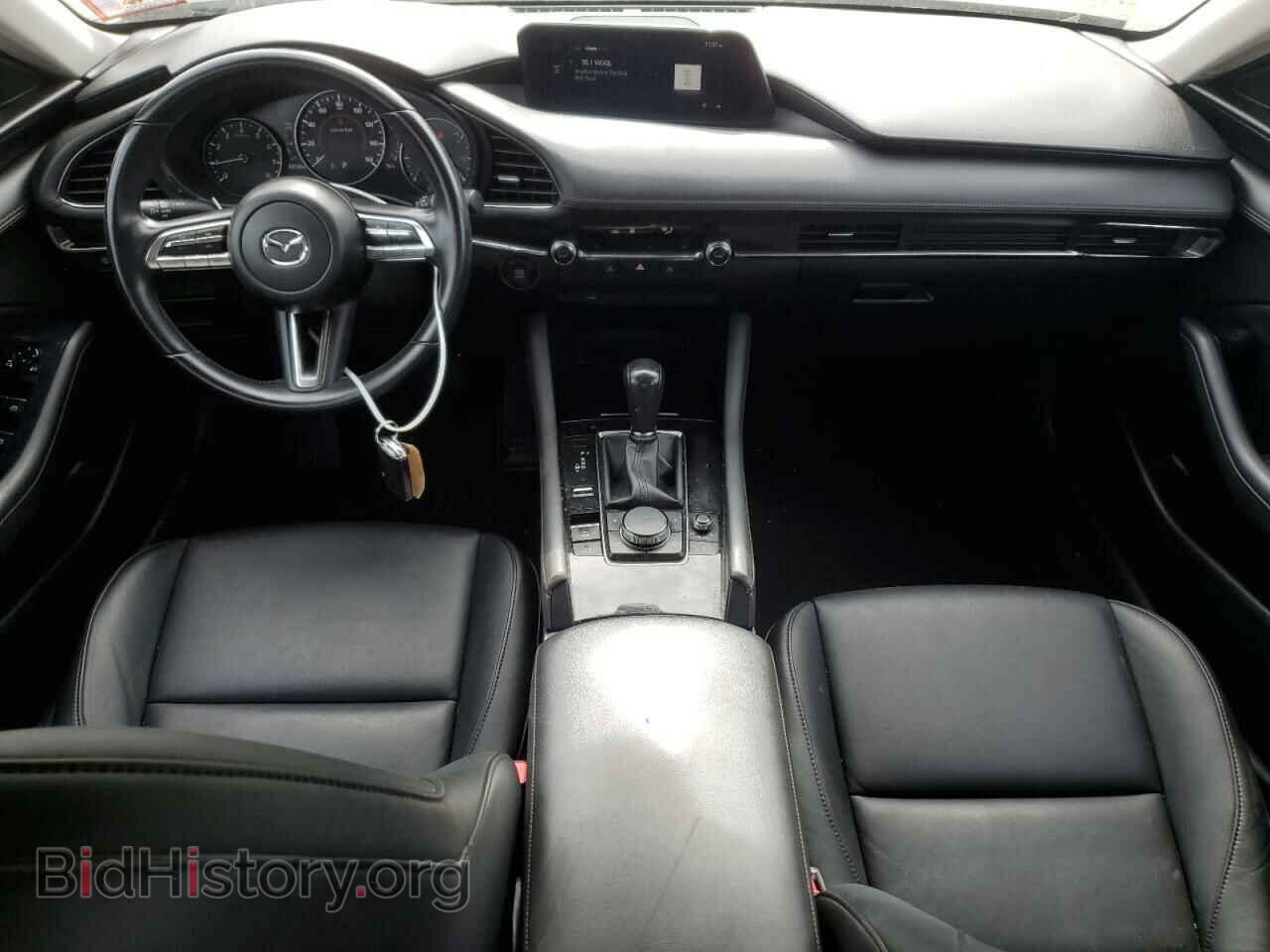 2019 MAZDA 3 - VIN: JM1BPBAM2K1115701 - Фото 8