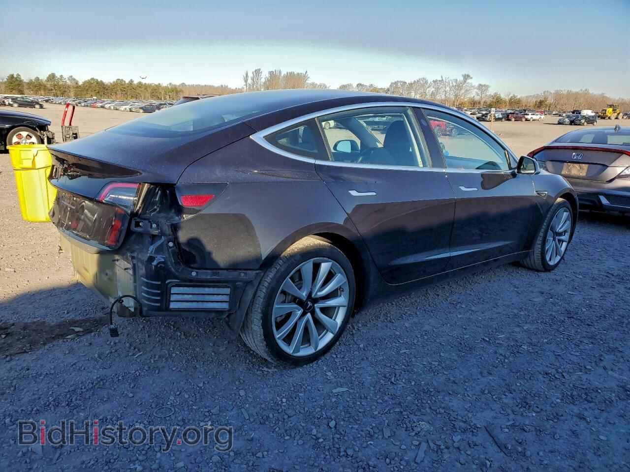 2018 TESLA MODEL 3 - VIN: 5YJ3E1EA8JF089289 - Photo 3