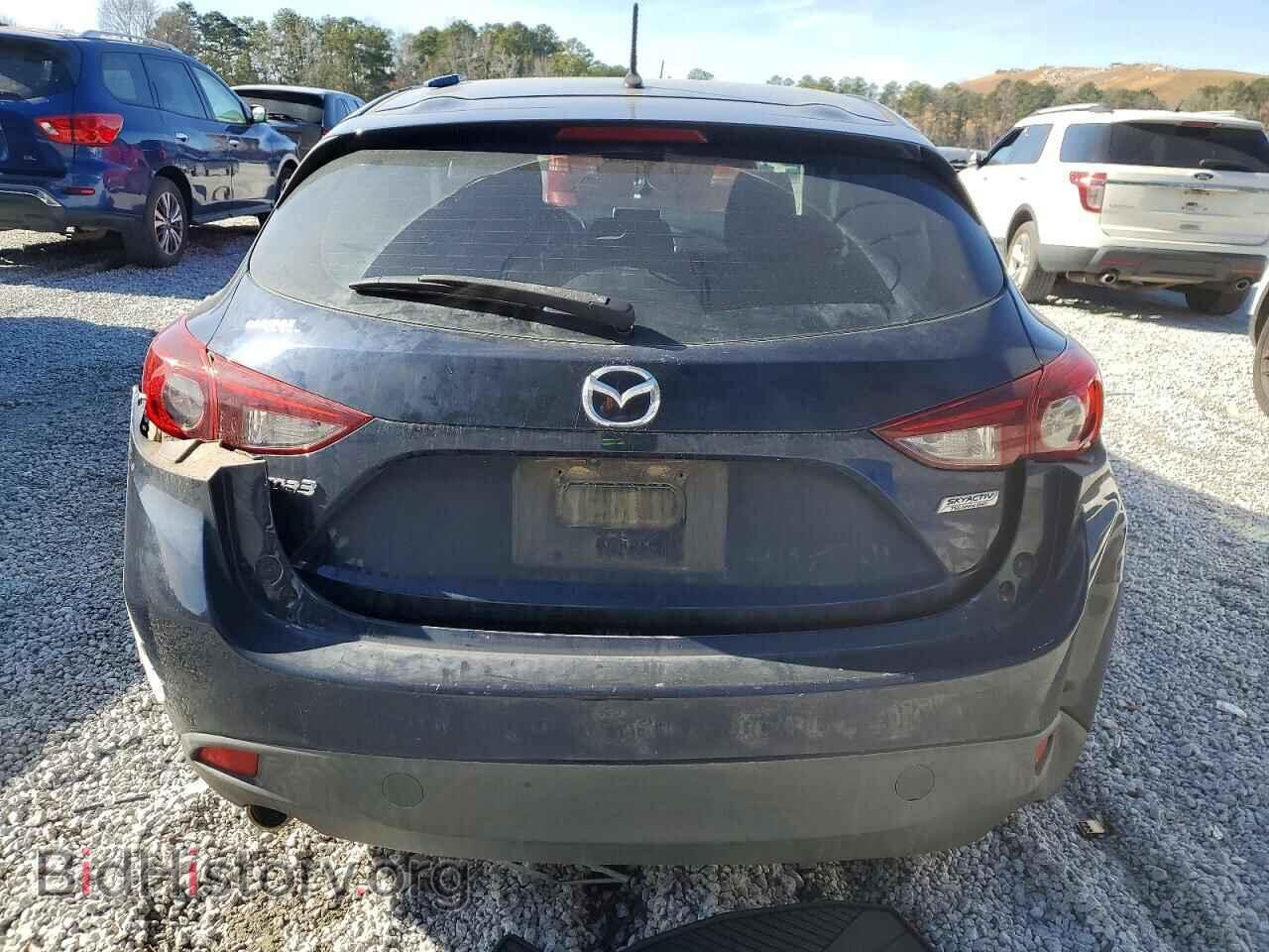 2016 MAZDA 3 - VIN: 3MZBM1J77GM291048 - Фото 6