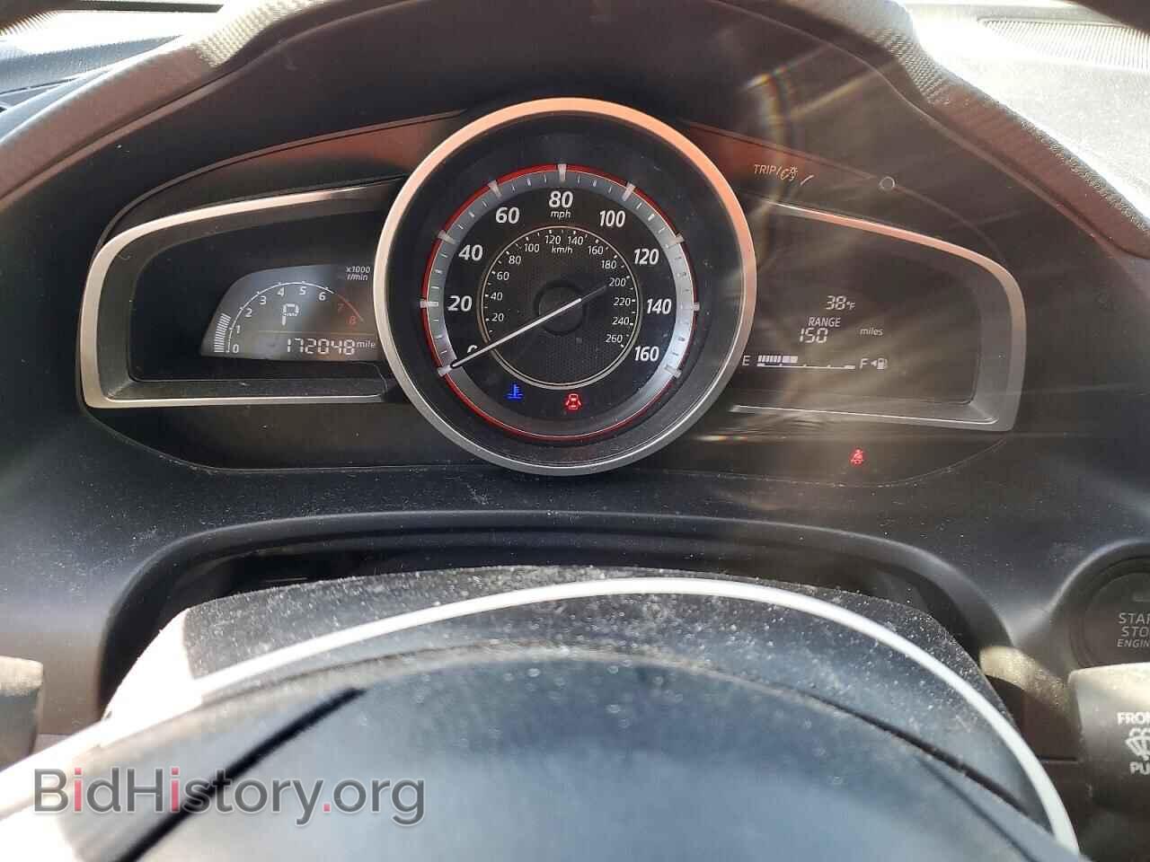 2016 MAZDA 3 - VIN: 3MZBM1J77GM291048 - Фото 9