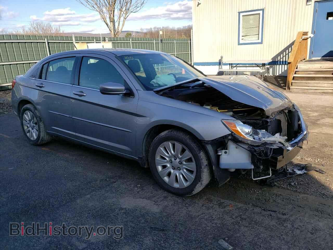 2014 CHRYSLER 200 - VIN: 1C3CCBAB1EN238003 - Фото 4