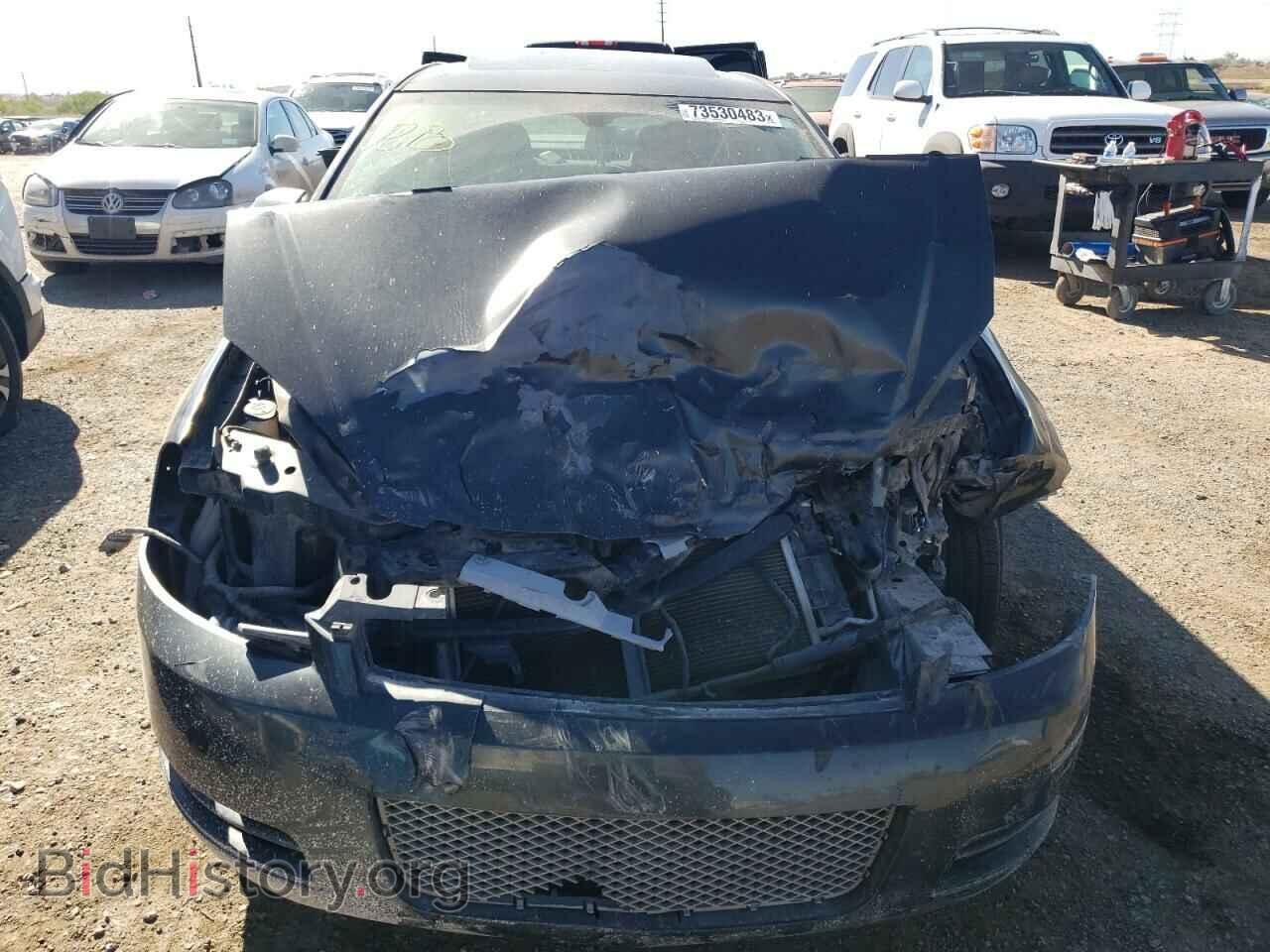 2015 CHEVROLET IMPALA - VIN: 2G1WB5E32F1111403 - Фото 5