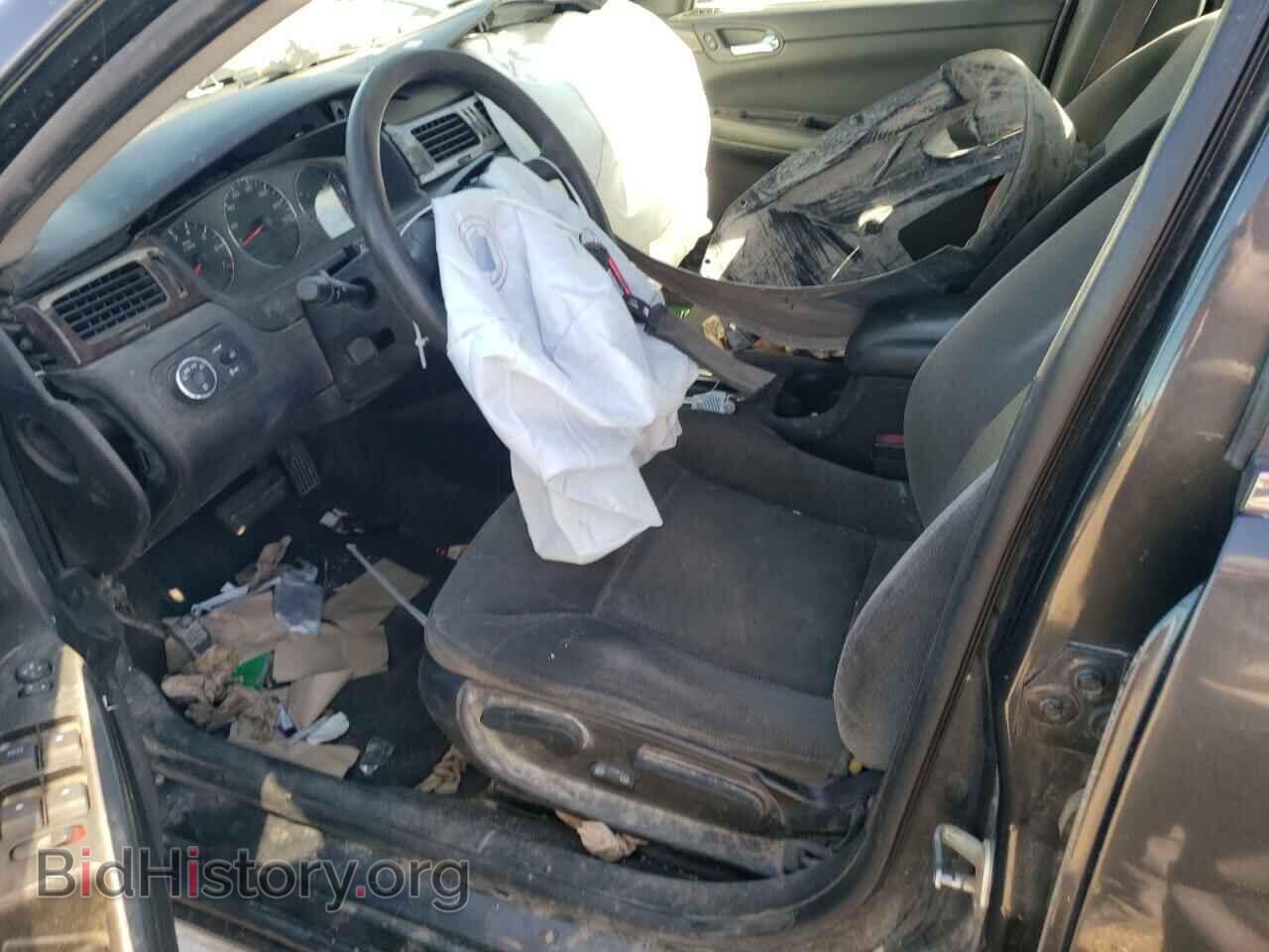2015 CHEVROLET IMPALA - VIN: 2G1WB5E32F1111403 - Фото 7