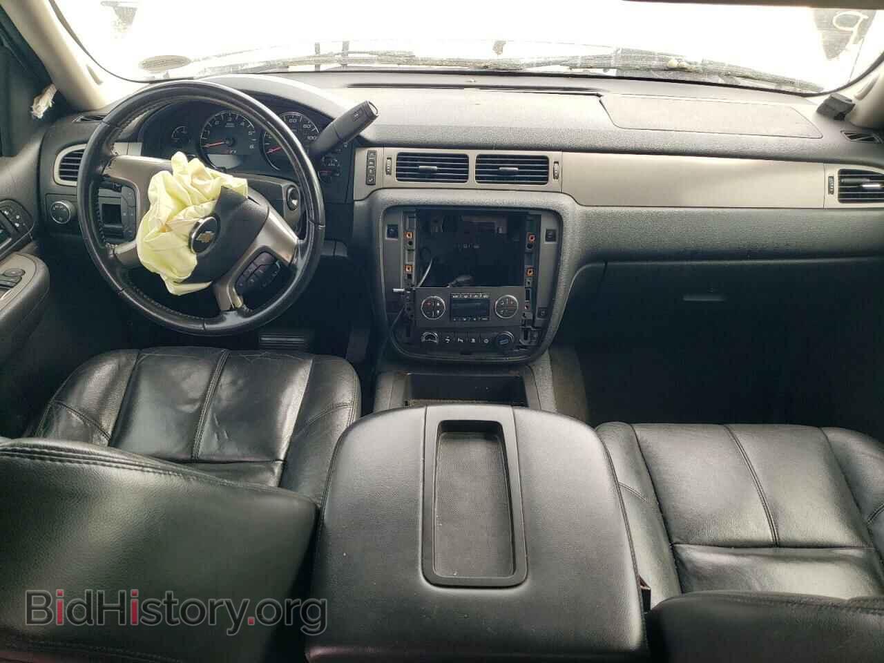 2008 CHEVROLET AVALANCHE - VIN: 3GNEC12058G107592 - Фото 8