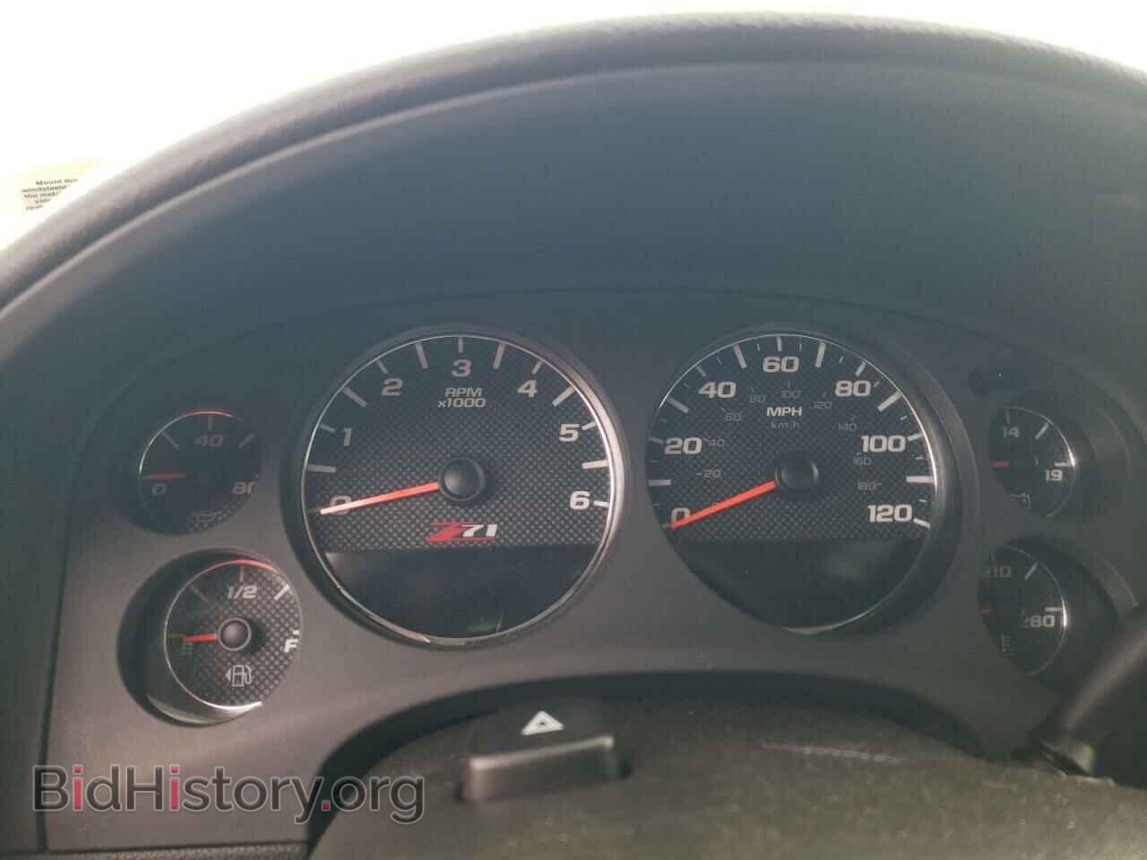 2008 CHEVROLET AVALANCHE - VIN: 3GNEC12058G107592 - Фото 9