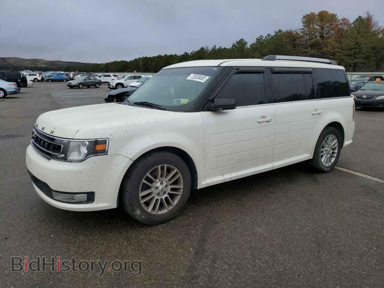 Фотография 2FMHK6C84DBD23064 - FORD FLEX 2013