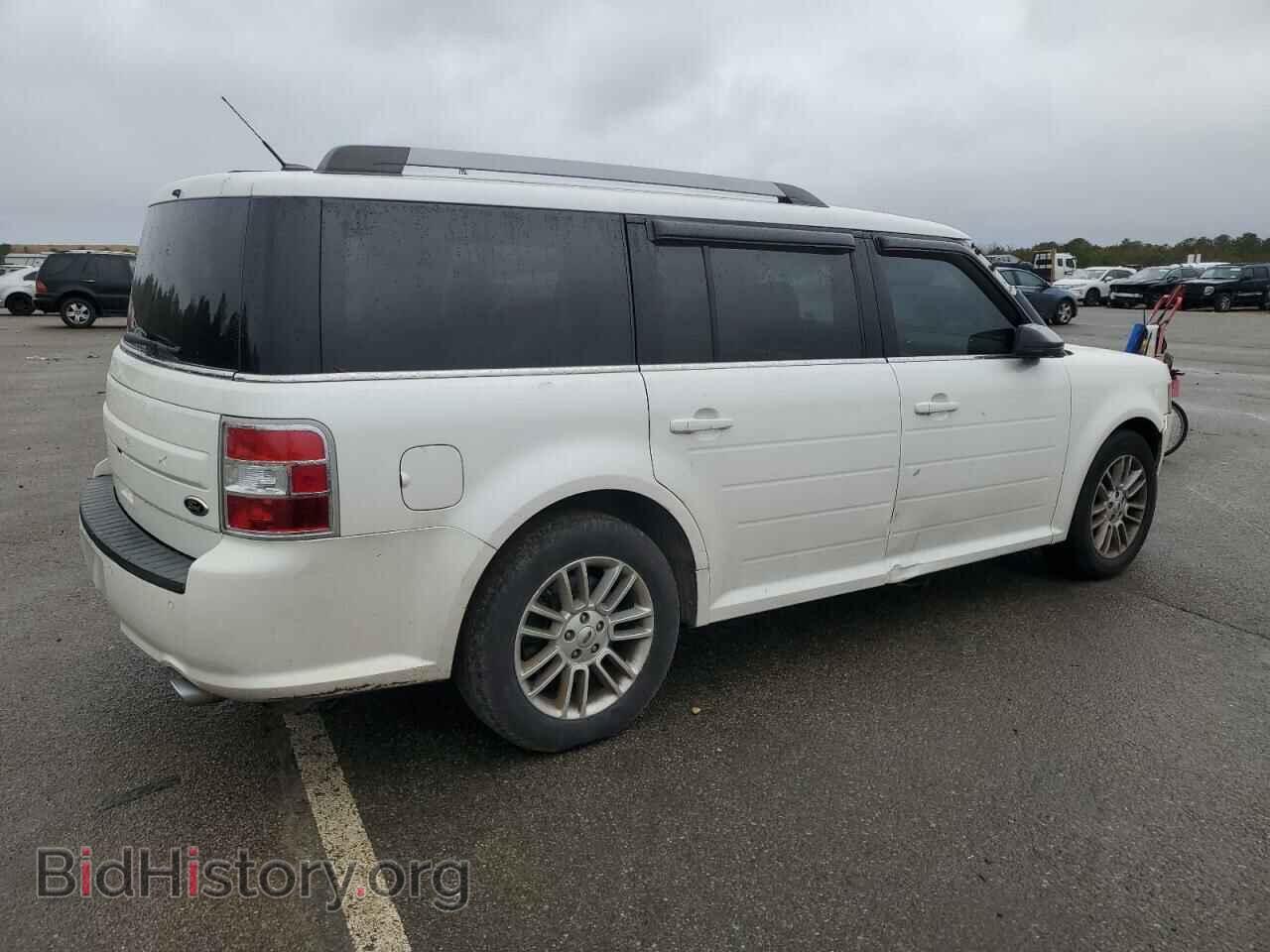 2013 FORD FLEX - VIN: 2FMHK6C84DBD23064 - Photo 3