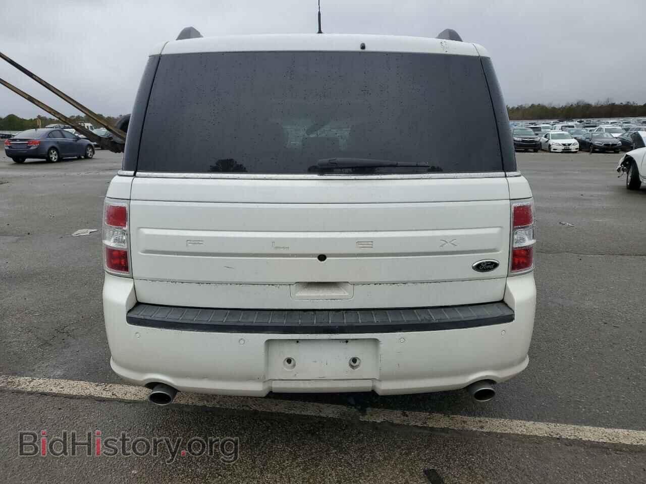 2013 FORD FLEX - VIN: 2FMHK6C84DBD23064 - Photo 6