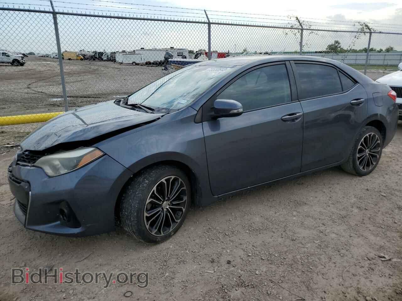 Фотография 5YFBURHE9FP281294 - TOYOTA COROLLA 2015