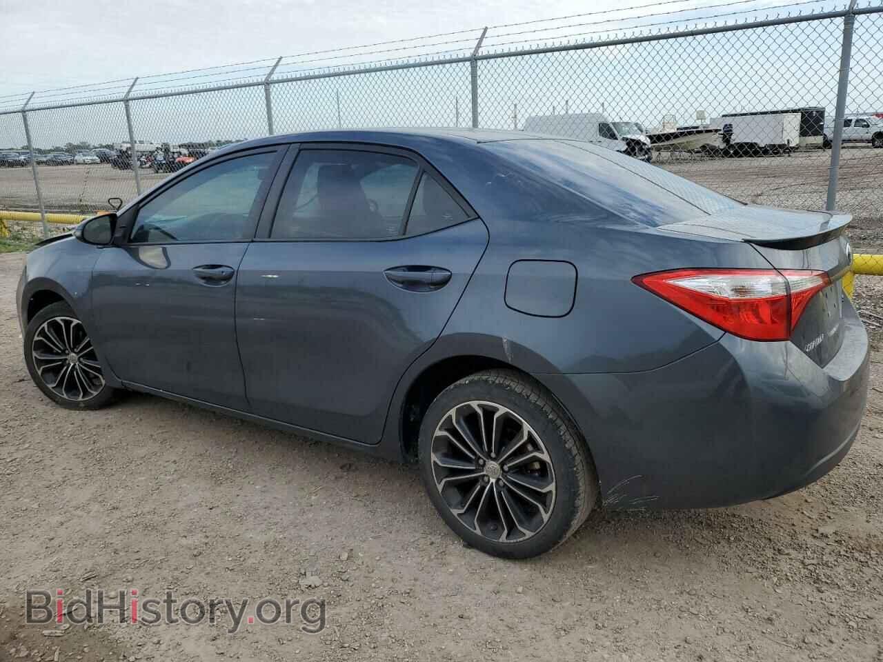2015 TOYOTA COROLLA - VIN: 5YFBURHE9FP281294 - Фото 2