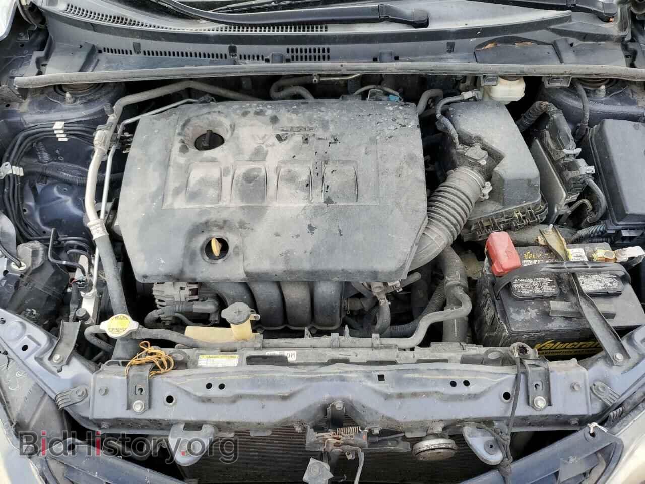 2015 TOYOTA COROLLA - VIN: 5YFBURHE9FP281294 - Фото 11