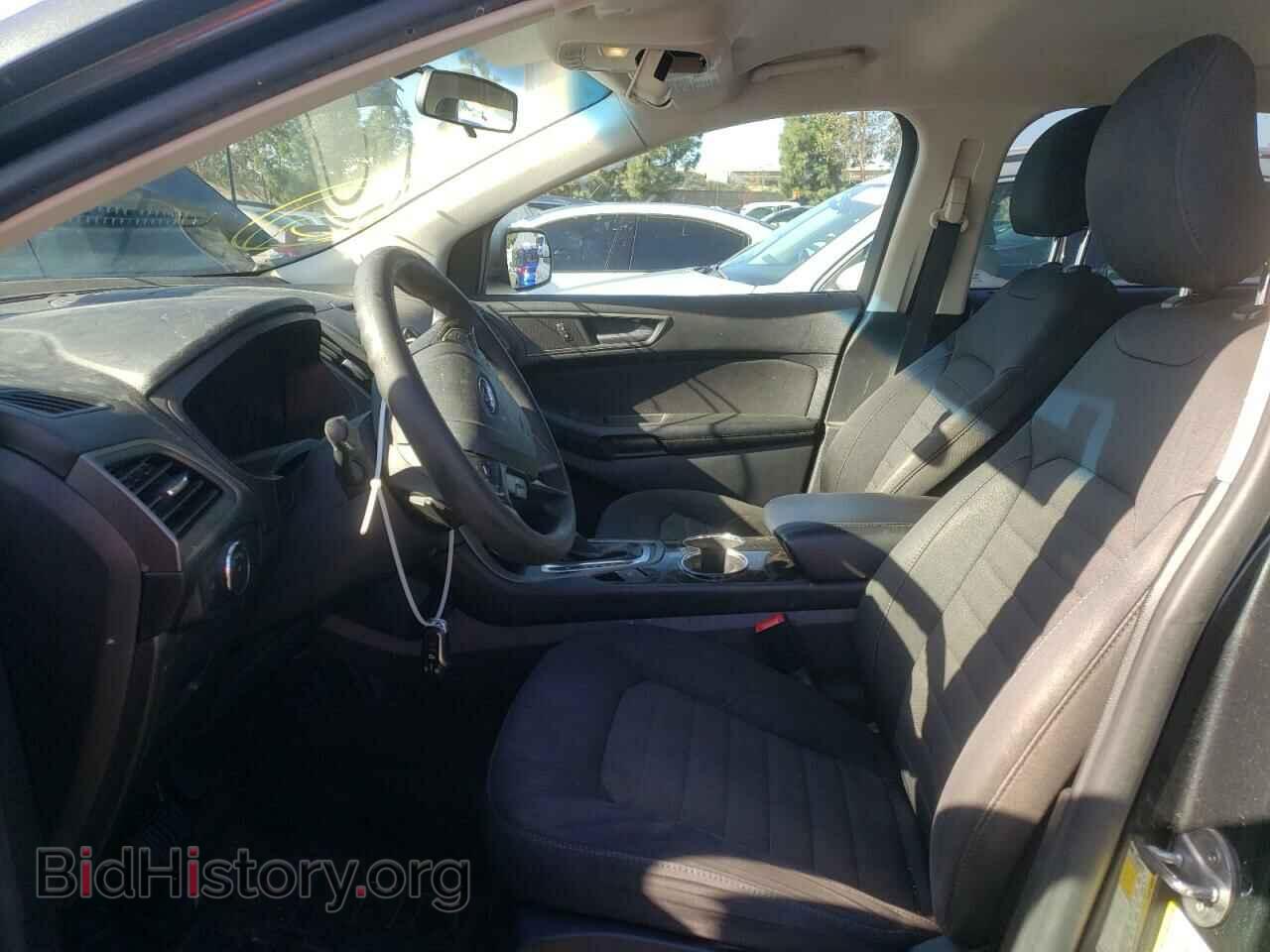 2015 FORD EDGE - VIN: 2FMTK3G90FBC00179 - Фото 7