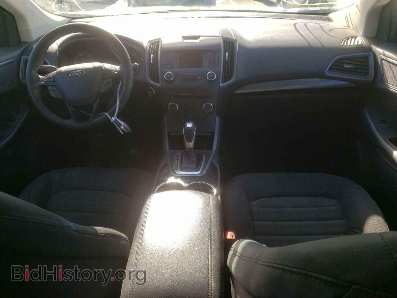 2015 FORD EDGE - VIN: 2FMTK3G90FBC00179 - Фото 8