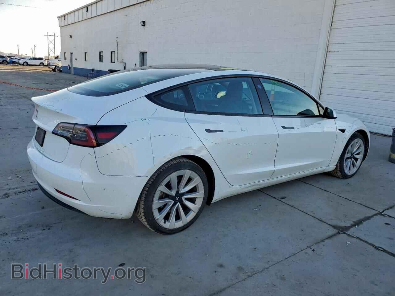 2023 TESLA MODEL 3 - VIN: 5YJ3E1EAXPF457691 - Photo 3