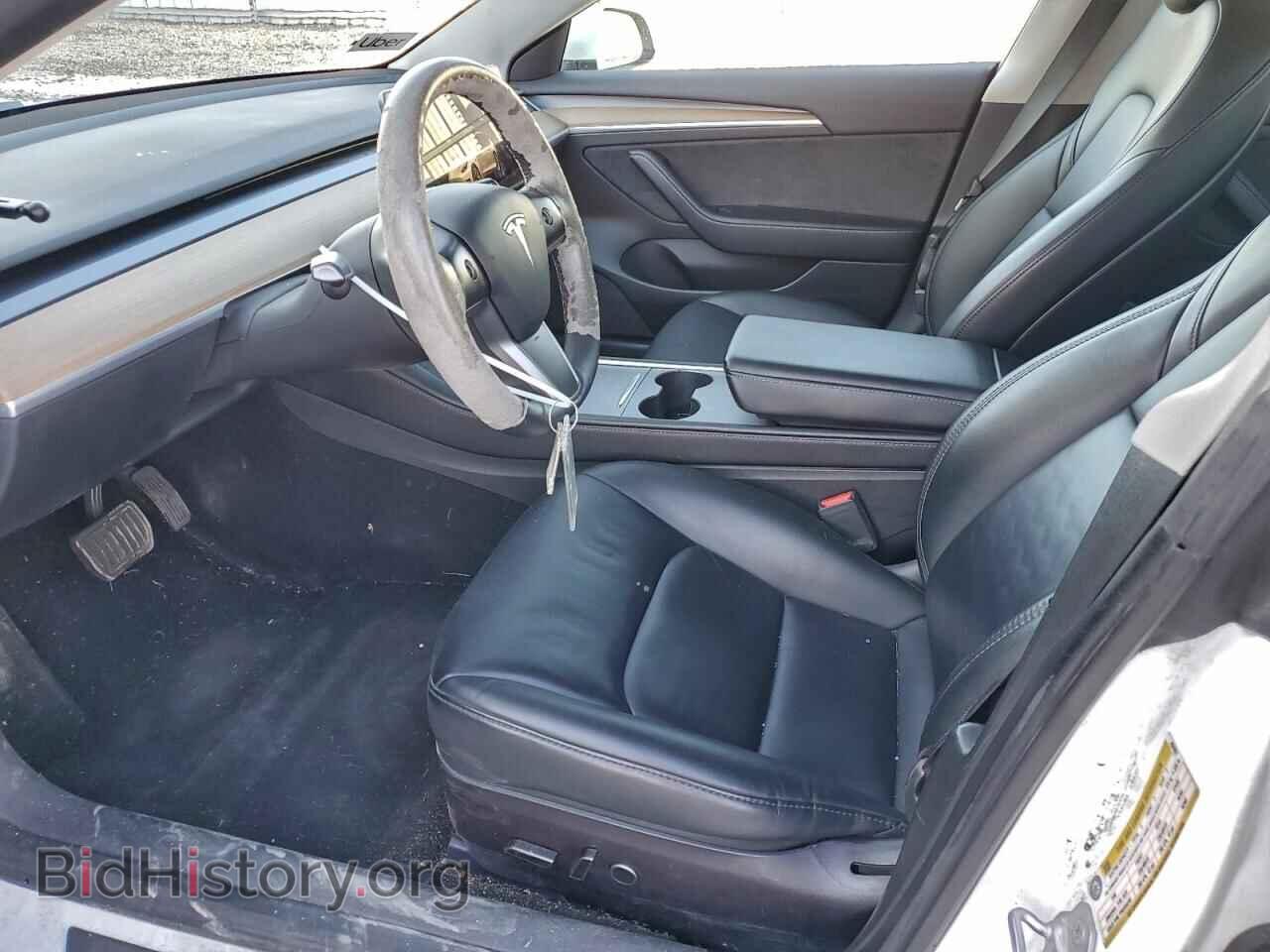 2023 TESLA MODEL 3 - VIN: 5YJ3E1EAXPF457691 - Photo 7