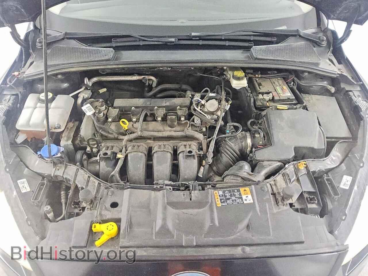 2017 FORD FOCUS - VIN: 1FADP3M29HL271147 - Фото 11