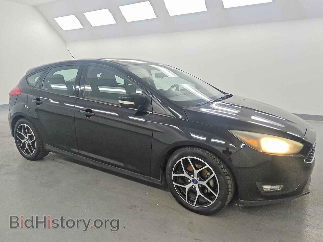 2017 FORD FOCUS - VIN: 1FADP3M29HL271147 - Фото 4