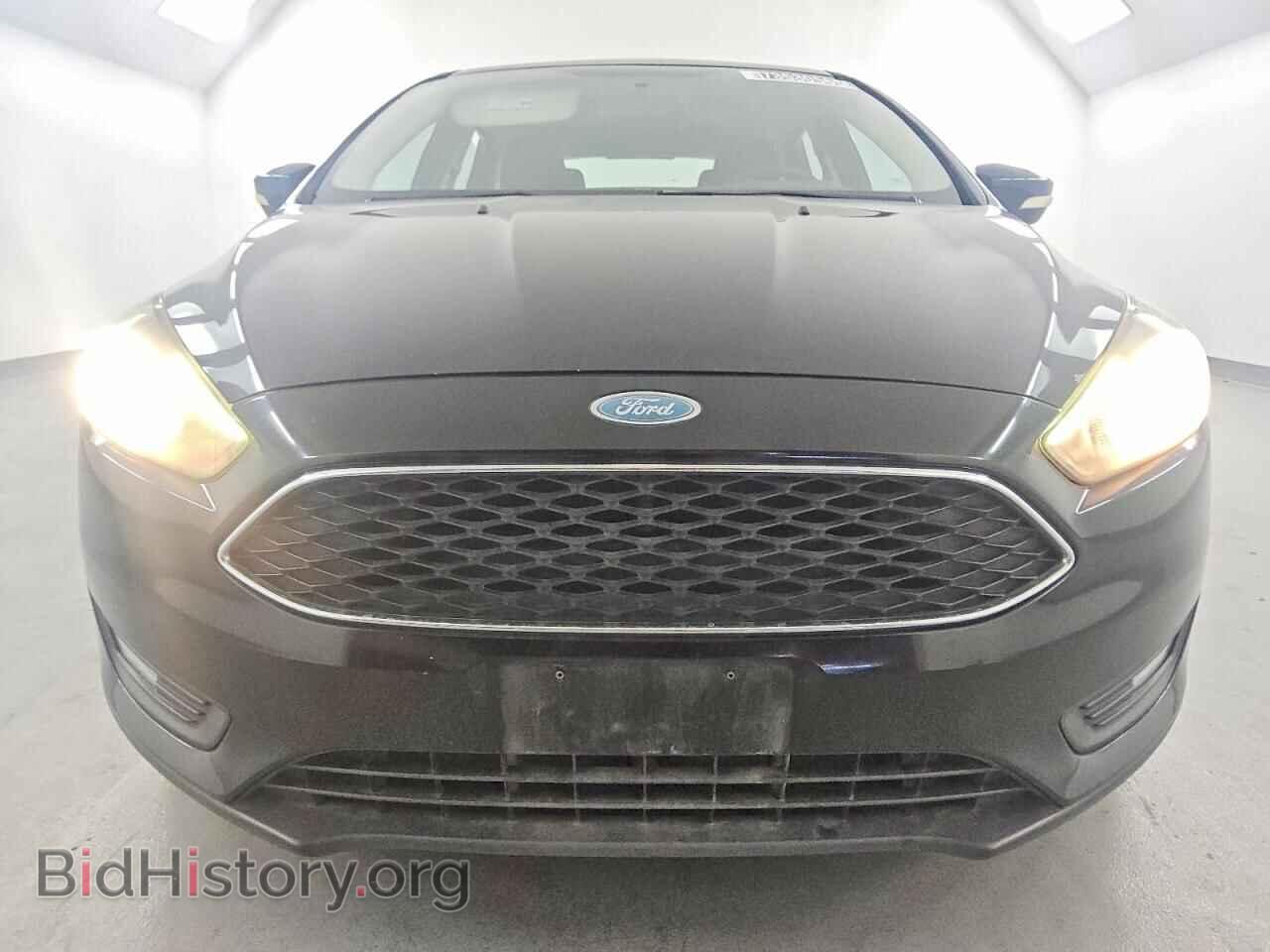2017 FORD FOCUS - VIN: 1FADP3M29HL271147 - Фото 5