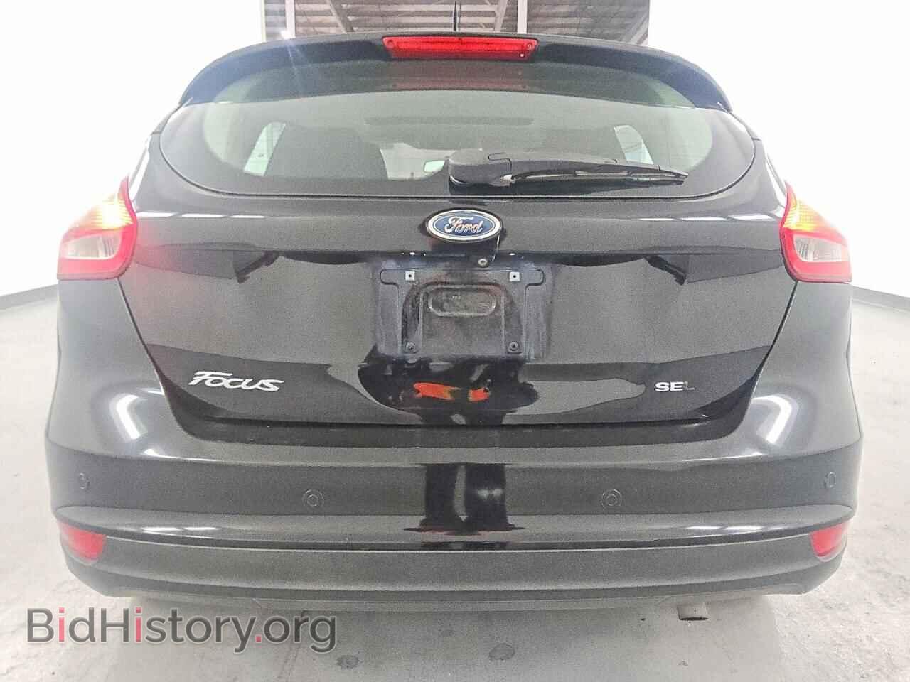 2017 FORD FOCUS - VIN: 1FADP3M29HL271147 - Фото 6
