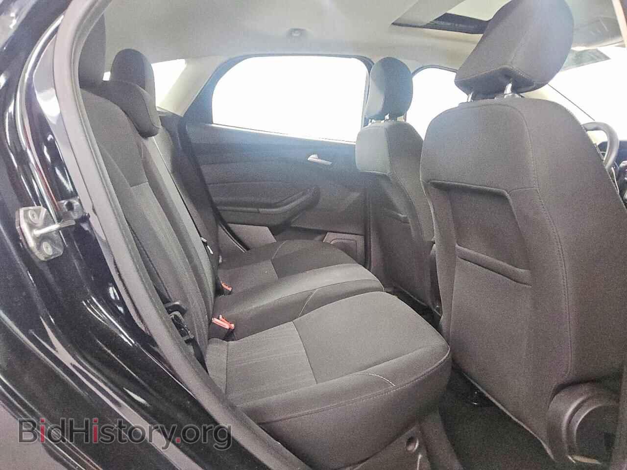 2017 FORD FOCUS - VIN: 1FADP3M29HL271147 - Фото 10