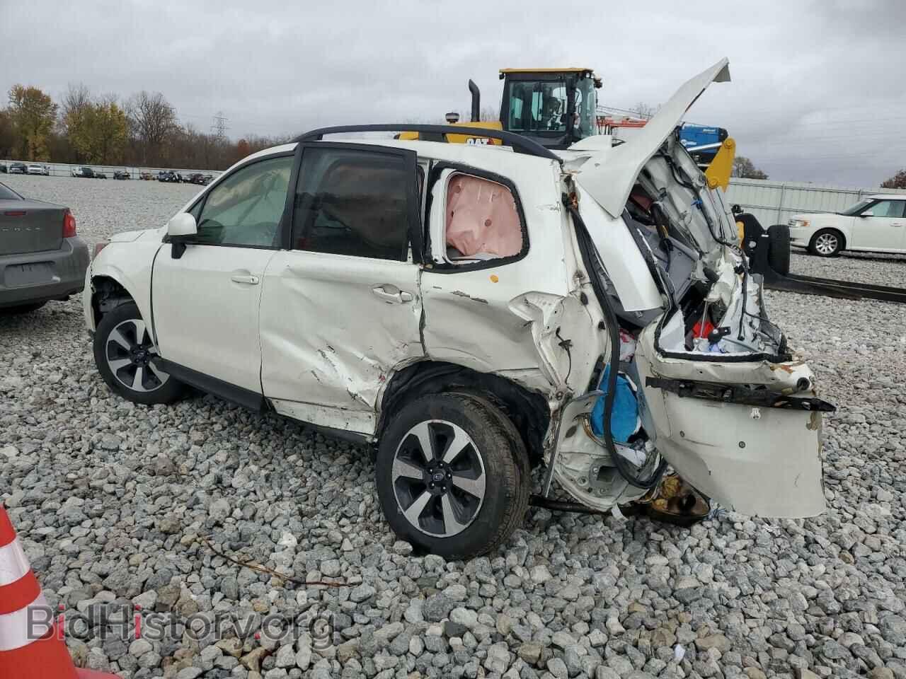 2017 SUBARU FORESTER - VIN: JF2SJAEC6HH596230 - Фото 2