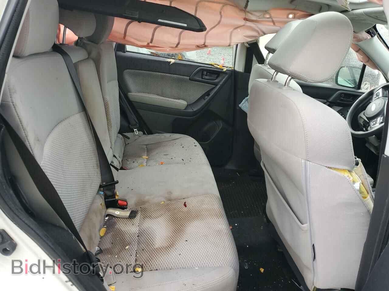 2017 SUBARU FORESTER - VIN: JF2SJAEC6HH596230 - Фото 11