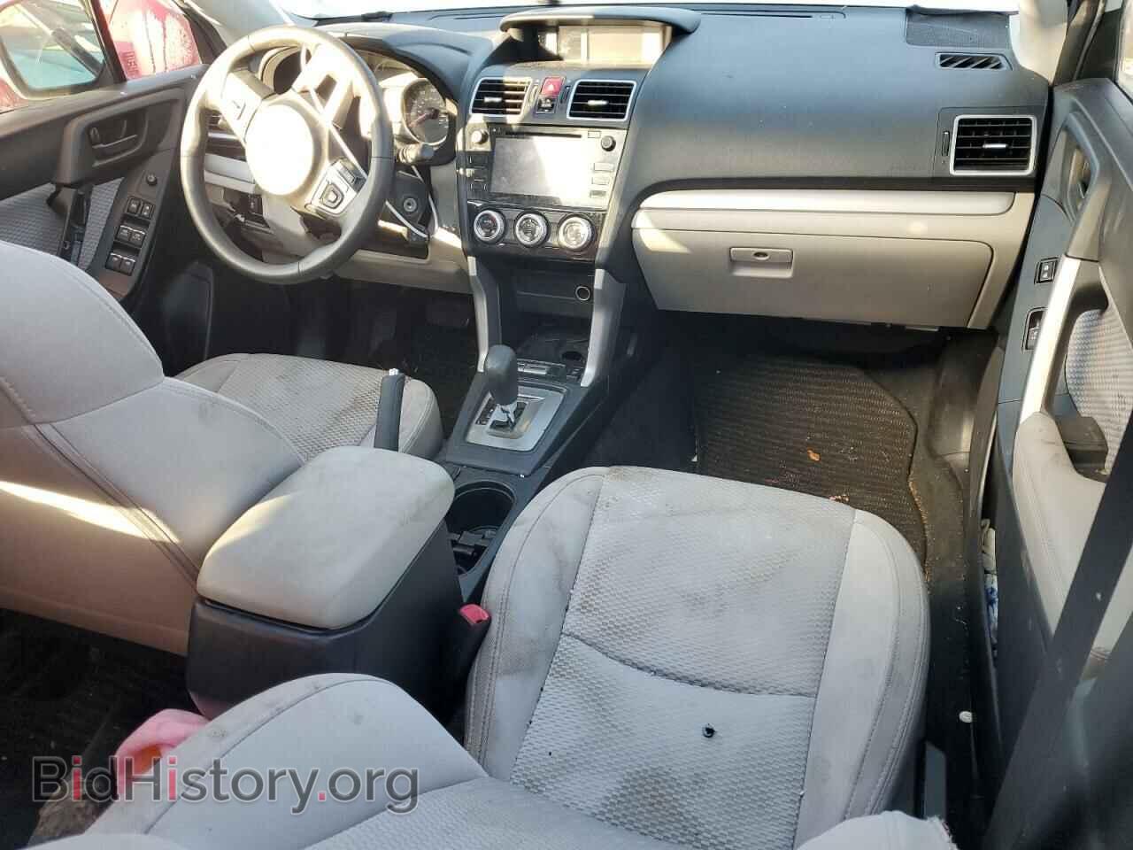 2017 SUBARU FORESTER - VIN: JF2SJAEC6HH596230 - Фото 8