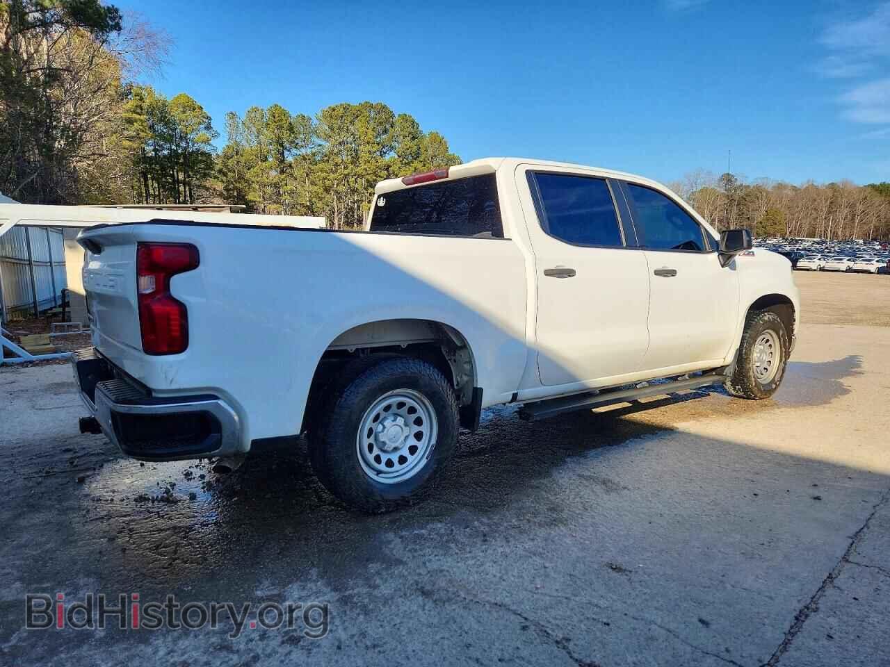 2021 CHEVROLET ALL Models - VIN: 3GCUYAEF6MG239051 - Фото 3