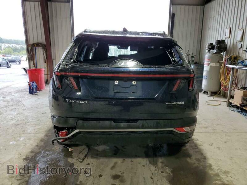 2023 Hyundai TUCSON (VIN KM8JFCA16PU093083) — фото 6 из 13