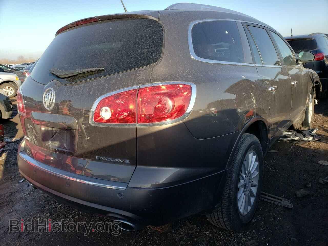 2012 BUICK ENCLAVE - VIN: 5GAKRCEDXCJ257999 - Фото 3