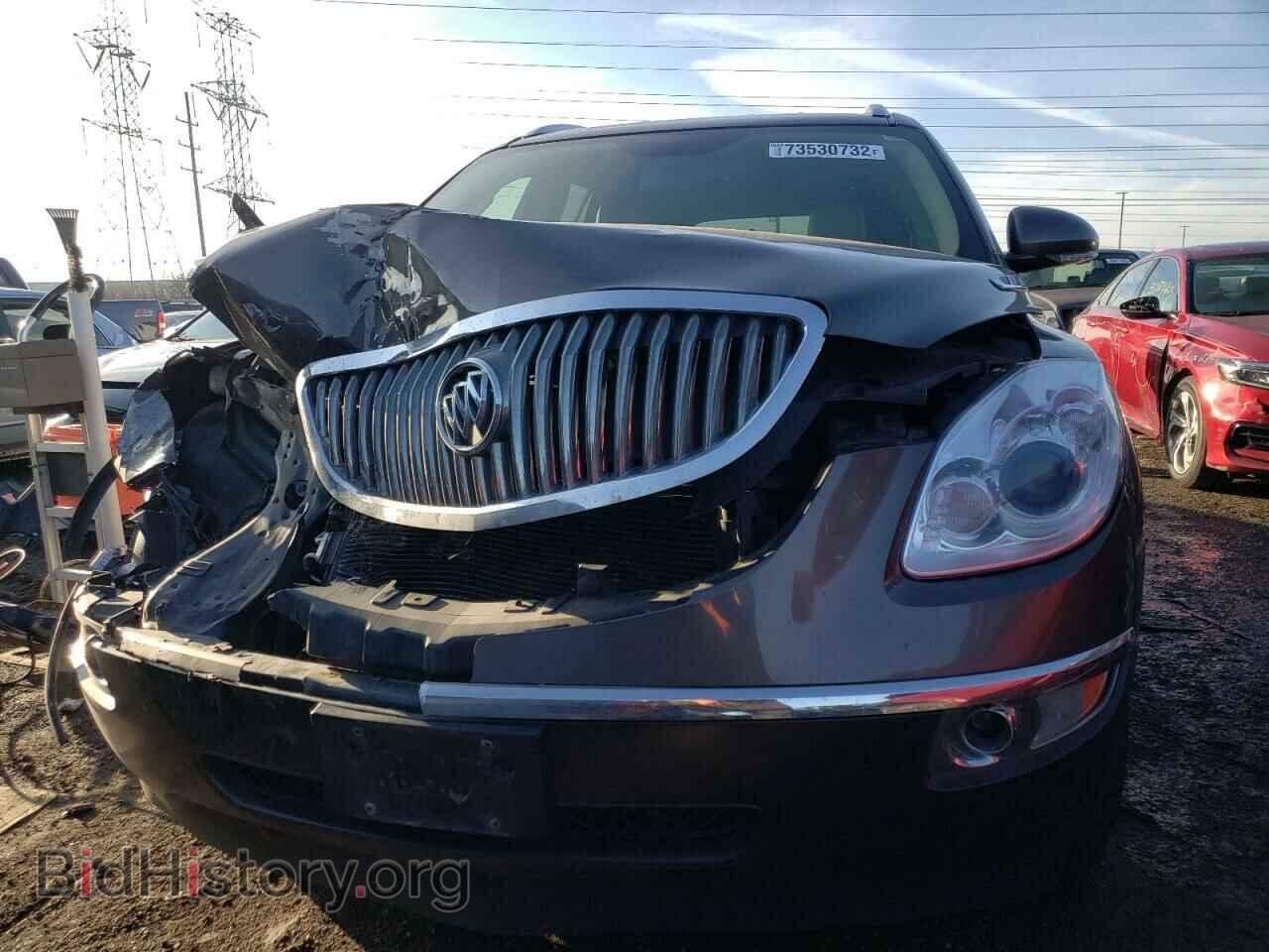 2012 BUICK ENCLAVE - VIN: 5GAKRCEDXCJ257999 - Фото 5