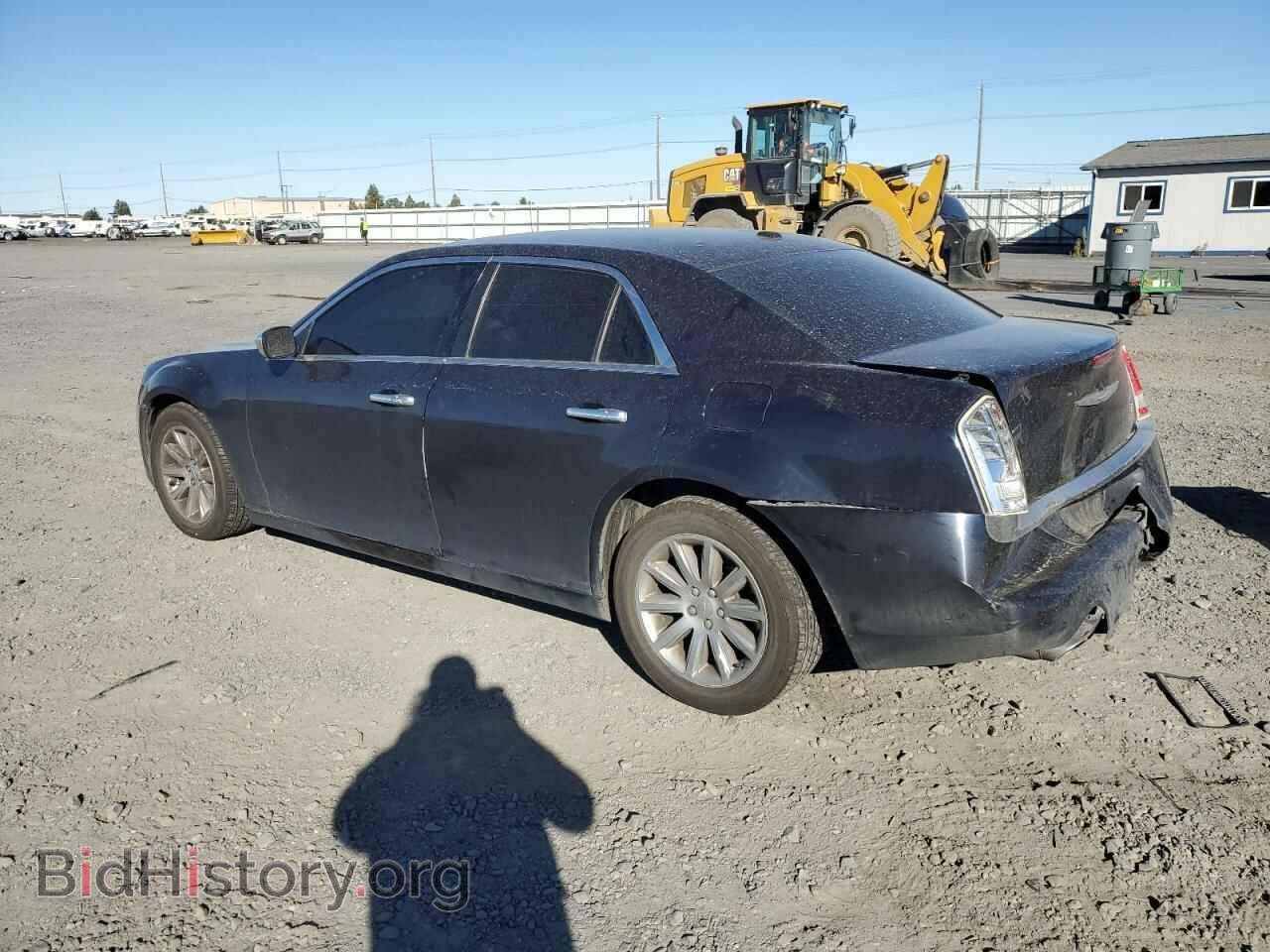 2012 CHRYSLER 300 - VIN: 2C3CCACG6CH263309 - Фото 2