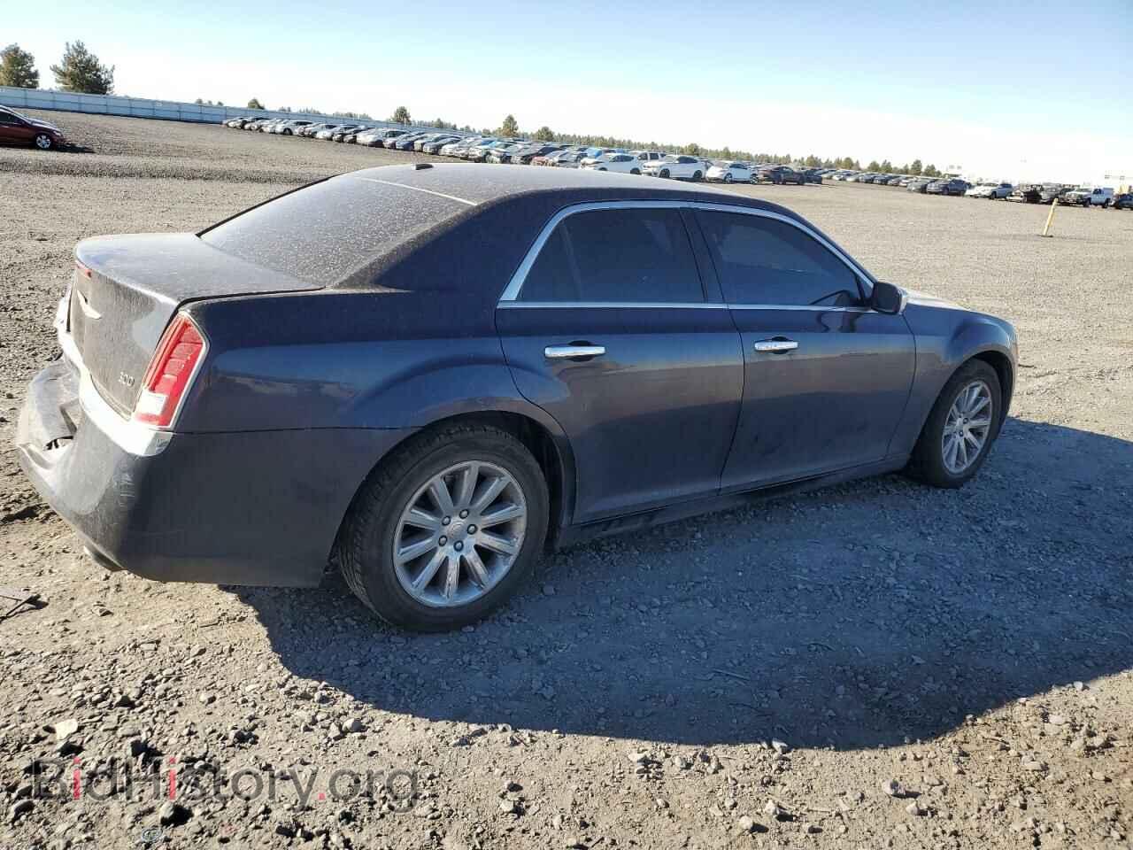 2012 CHRYSLER 300 - VIN: 2C3CCACG6CH263309 - Фото 3