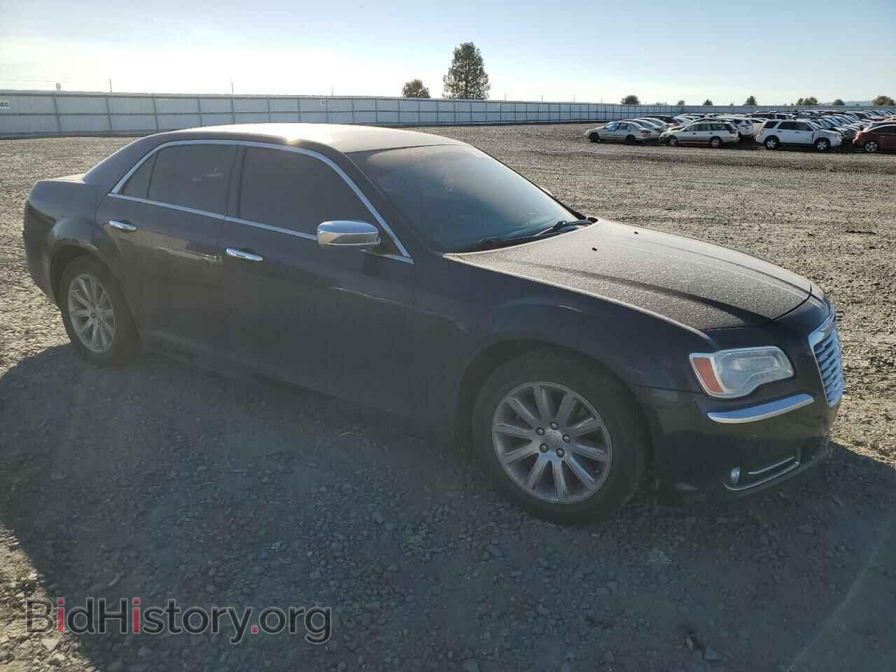 2012 CHRYSLER 300 - VIN: 2C3CCACG6CH263309 - Фото 4