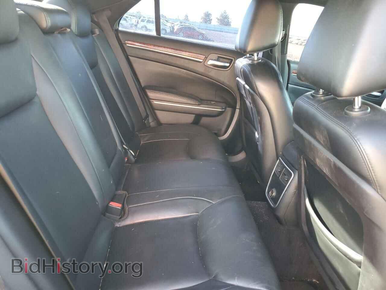 2012 CHRYSLER 300 - VIN: 2C3CCACG6CH263309 - Фото 10