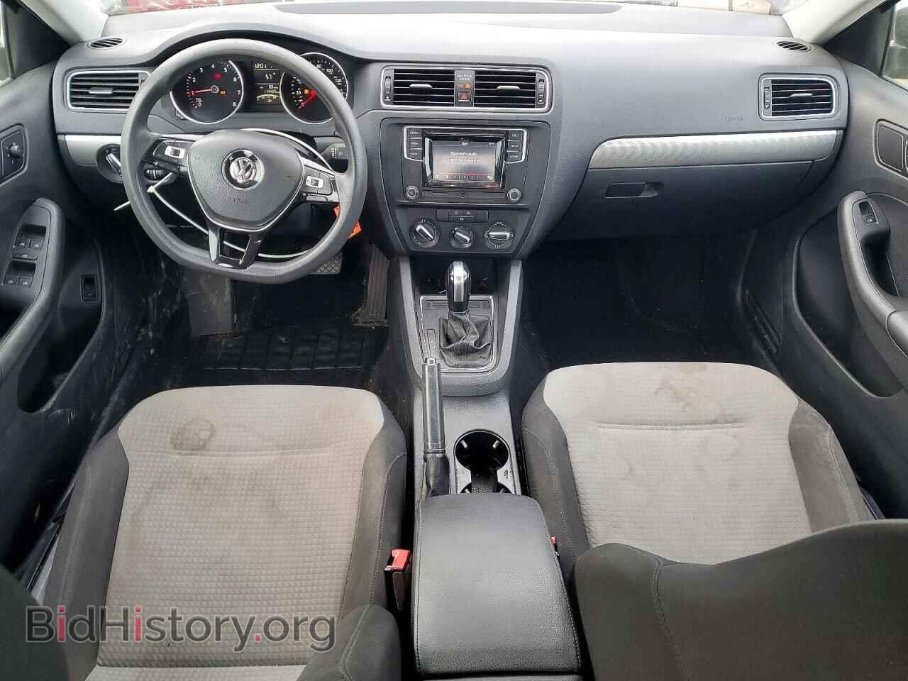 2017 VOLKSWAGEN JETTA - VIN: 3VW2B7AJXHM391201 - Фото 8