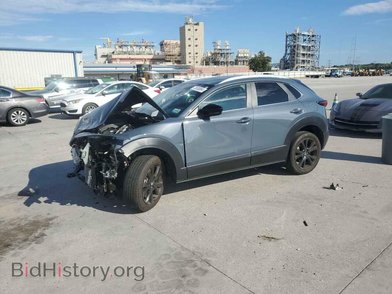 Photo 3MVDMBCL3NM401956 - MAZDA CX30 2022