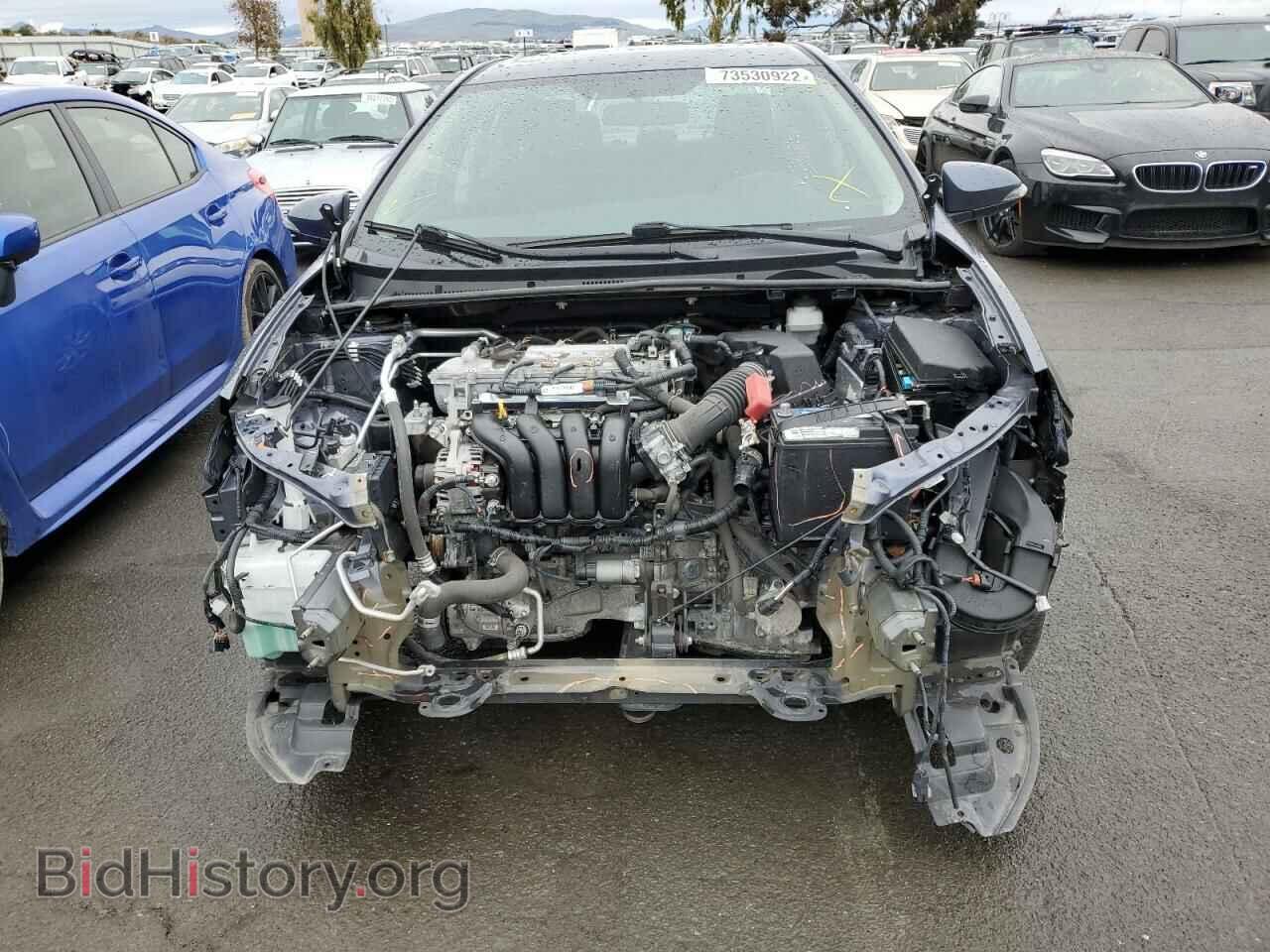 2015 TOYOTA COROLLA - VIN: 5YFBURHE3FP363747 - Фото 5