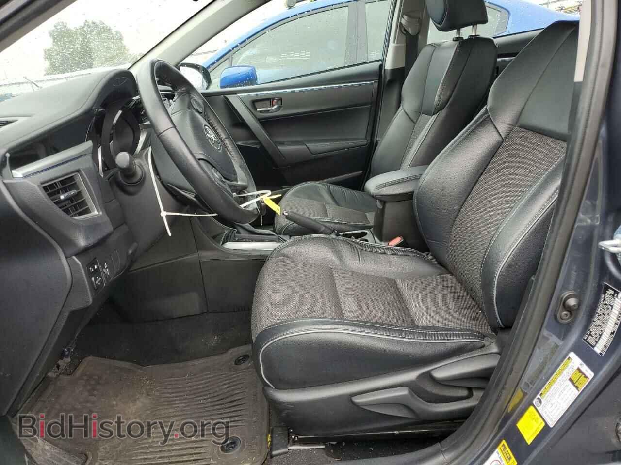 2015 TOYOTA COROLLA - VIN: 5YFBURHE3FP363747 - Фото 7