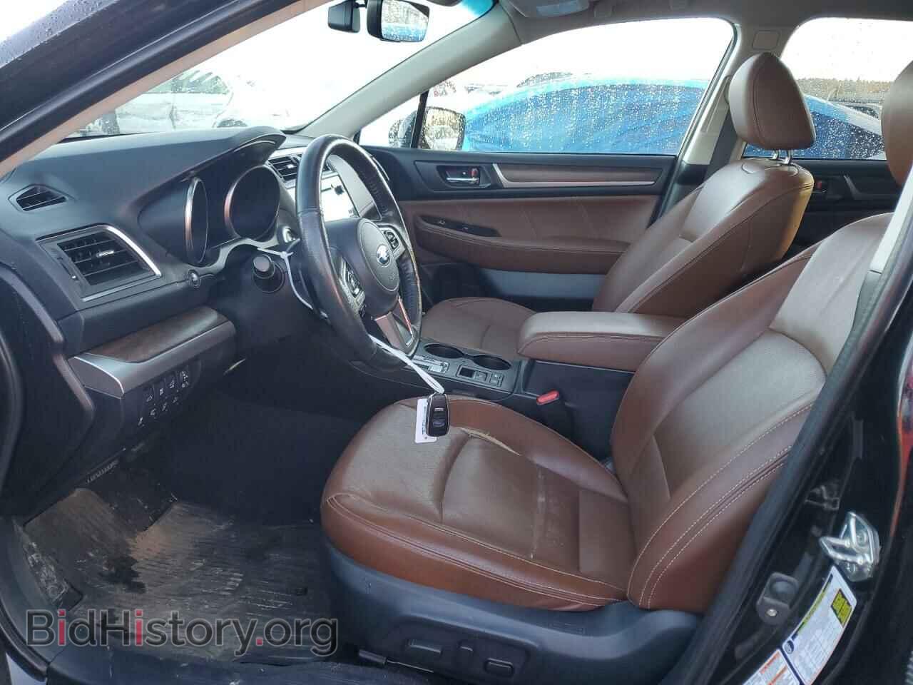 2017 SUBARU OUTBACK - VIN: 4S4BSETC2H3275722 - Фото 7